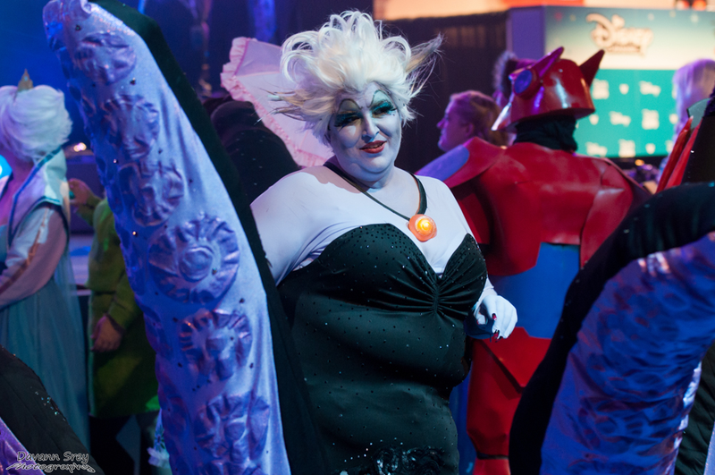Illustration for article titled When You Wish Upon A Star: The Most Gorgeous Cosplay From D23, Day One!